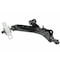 Mevotech Mevotech C-A Front Right Lower CMS86176 - alternate 2
